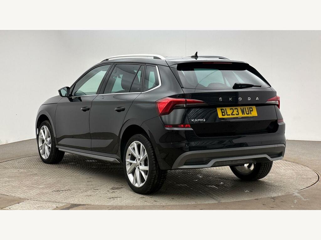 Skoda Kamiq 1.0 Tsi Se L Executive Dsg Euro 6 S S Black #3