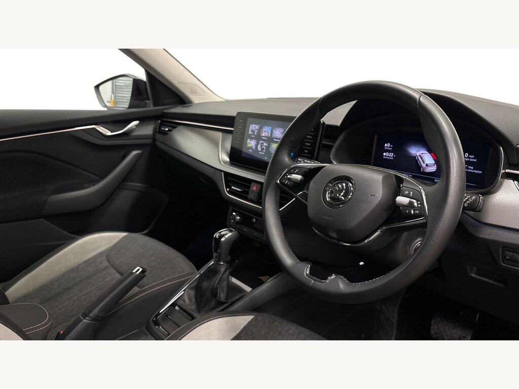 Skoda Kamiq 1.0 Tsi Se L Executive Dsg Euro 6 S S Black #6