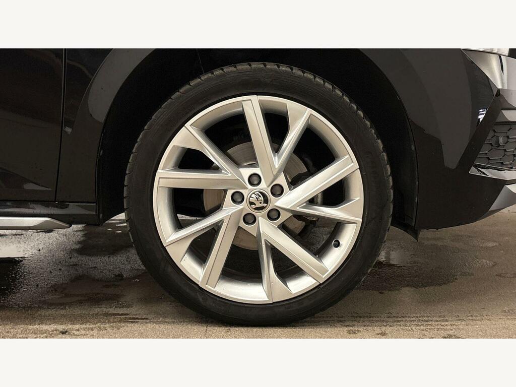 Skoda Kamiq 1.0 Tsi Se L Executive Dsg Euro 6 S S Black #5