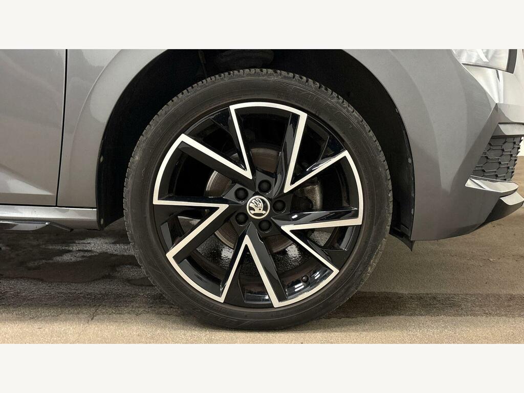Skoda Kamiq 1.0 Tsi Monte Carlo Dsg Euro 6 S S Grey #6