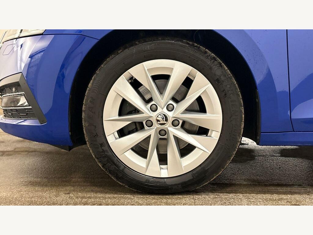 Skoda Octavia 1.4 Tsi Iv 13Kwh Se L Dsg Euro 6 S S Blue #4