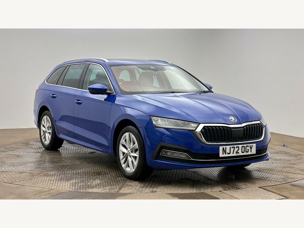 Skoda Octavia 1.4 Tsi Iv 13Kwh Se L Dsg Euro 6 S S Blue