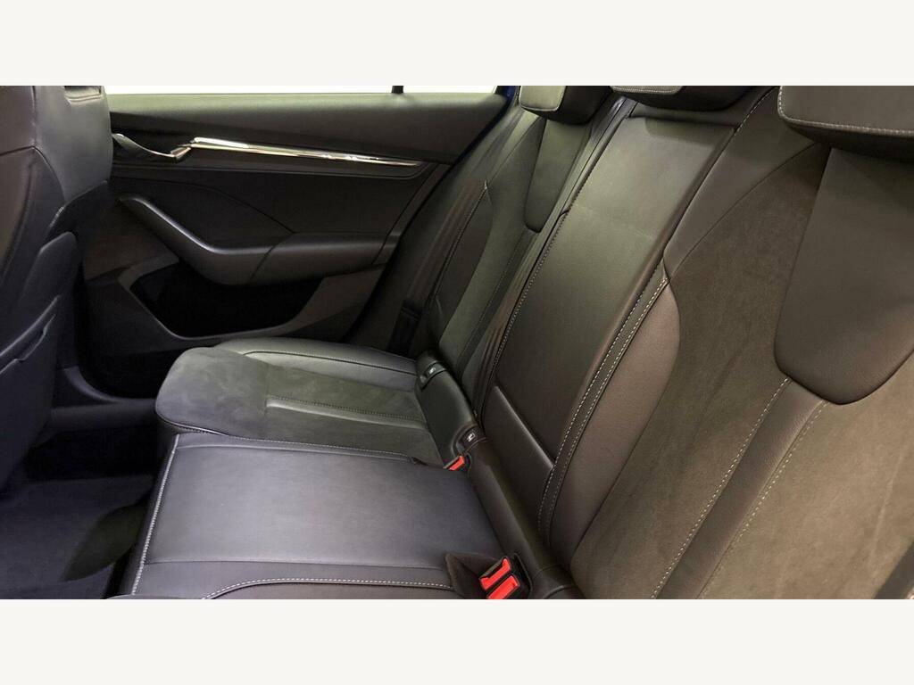 Skoda Octavia 1.4 Tsi Iv 13Kwh Se L Dsg Euro 6 S S Blue #6