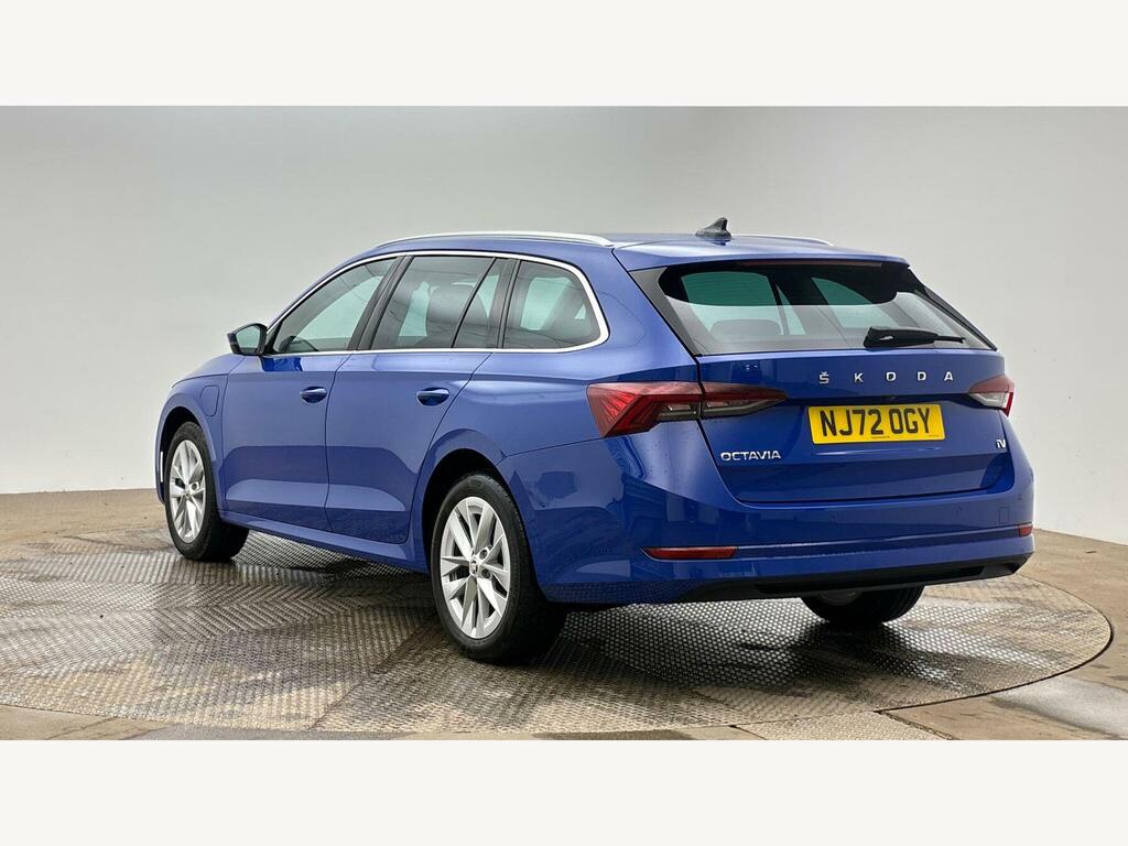 Skoda Octavia 1.4 Tsi Iv 13Kwh Se L Dsg Euro 6 S S Blue #2