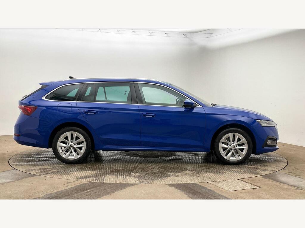 Skoda Octavia 1.4 Tsi Iv 13Kwh Se L Dsg Euro 6 S S Blue #3