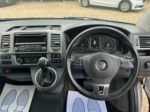 Volkswagen Caravelle 2.0 Bitdi Bluemotion Silver #5