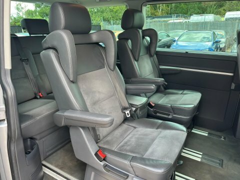 Volkswagen Caravelle 2.0 Bitdi Bluemotion Tech Black #7