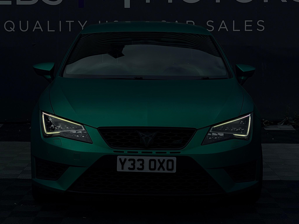 Seat Leon 2.0 Tsi Cupra 280 Euro 6 Ss Purple #4