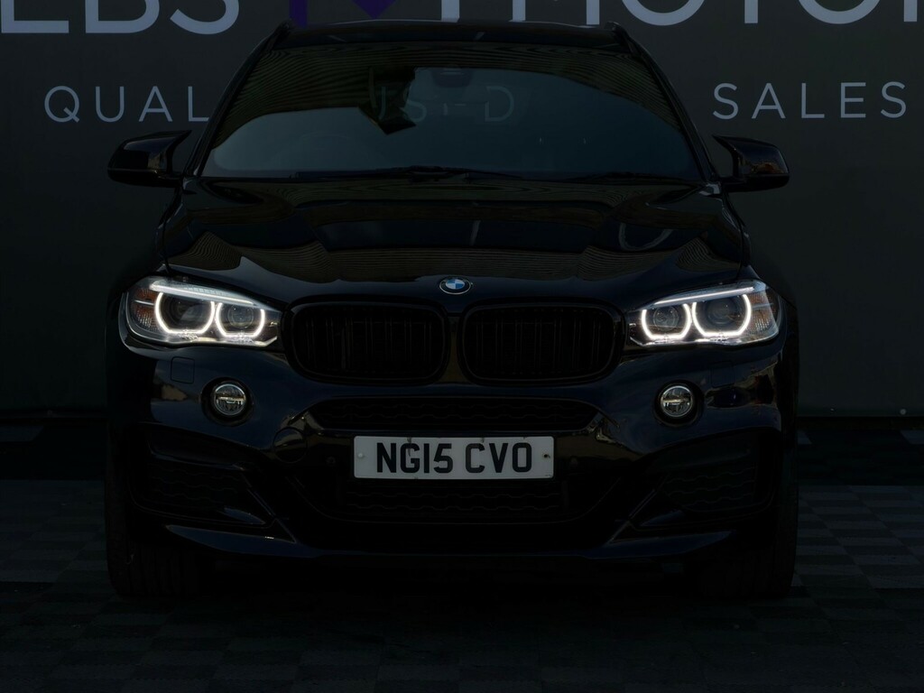 BMW X6 3.0 M50d Xdrive Euro 6 Ss #5