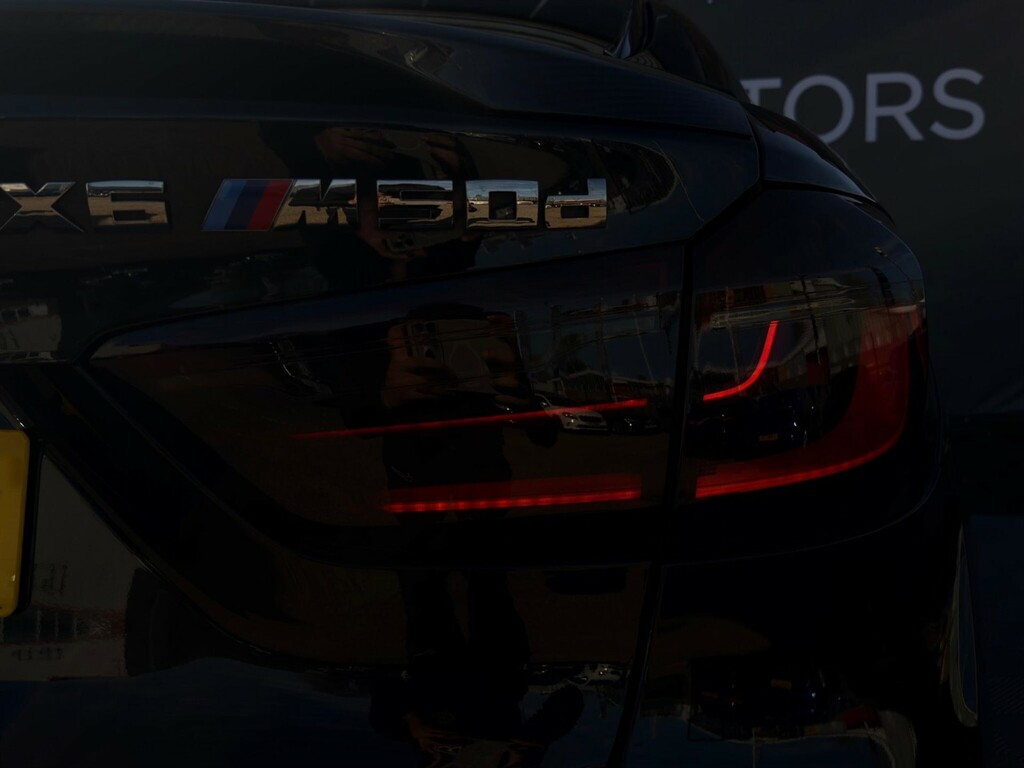 BMW X6 3.0 M50d Xdrive Euro 6 Ss #6