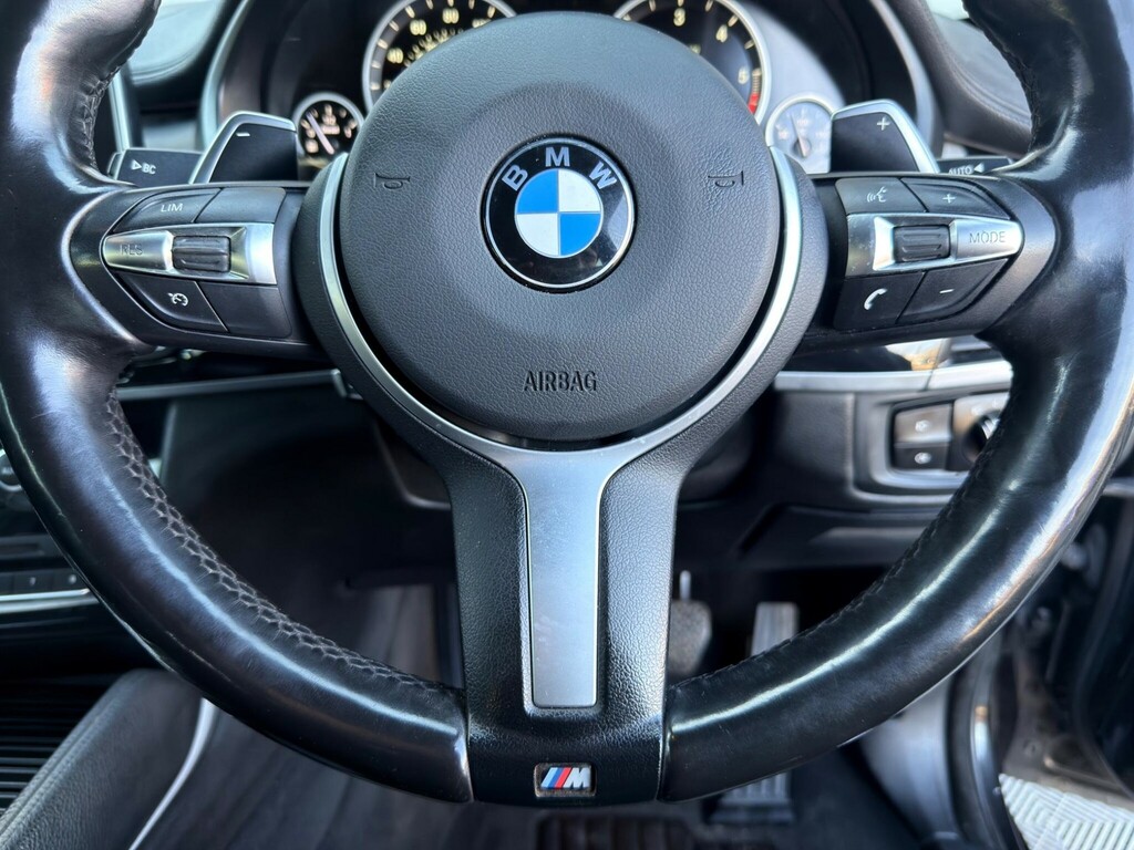 BMW X6 Suv White #33
