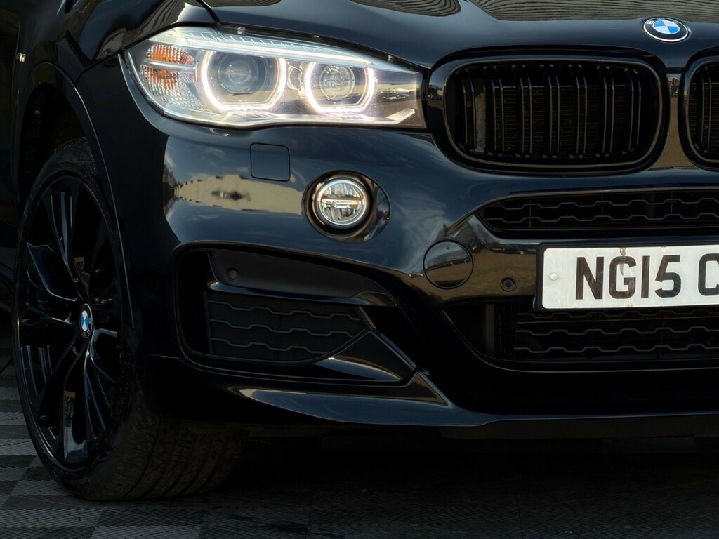 BMW X6 3.0 M50d Xdrive Euro 6 Ss #4
