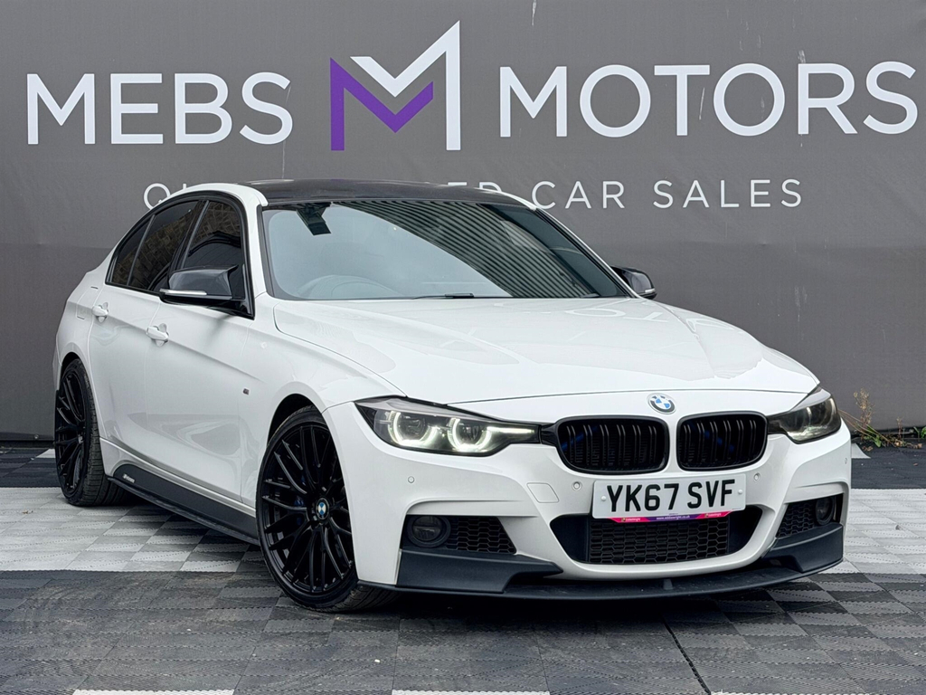 BMW 3 Series 3.0 M Sport Shadow Edition Xdrive Euro 6 Ss