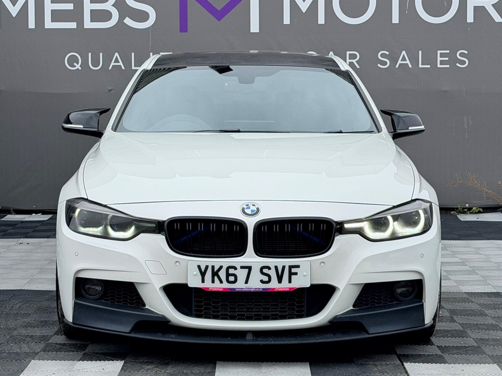 BMW 3 Series 3.0 M Sport Shadow Edition Xdrive Euro 6 Ss #3