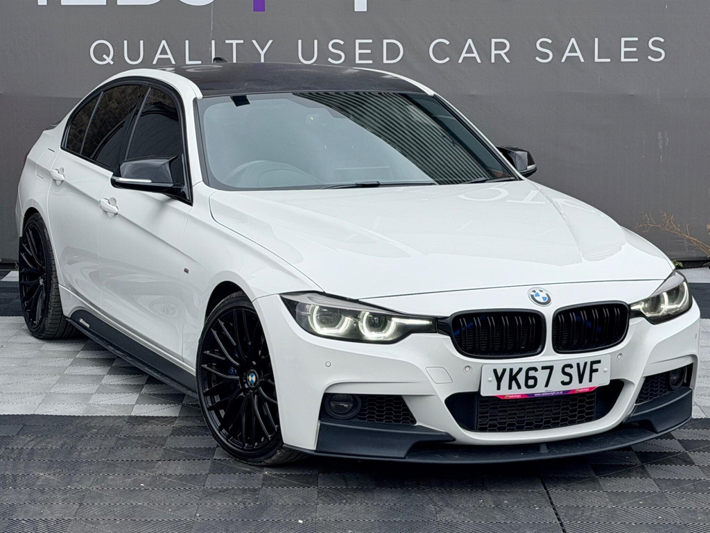 BMW 3 Series 3.0 M Sport Shadow Edition Xdrive Euro 6 Ss #2