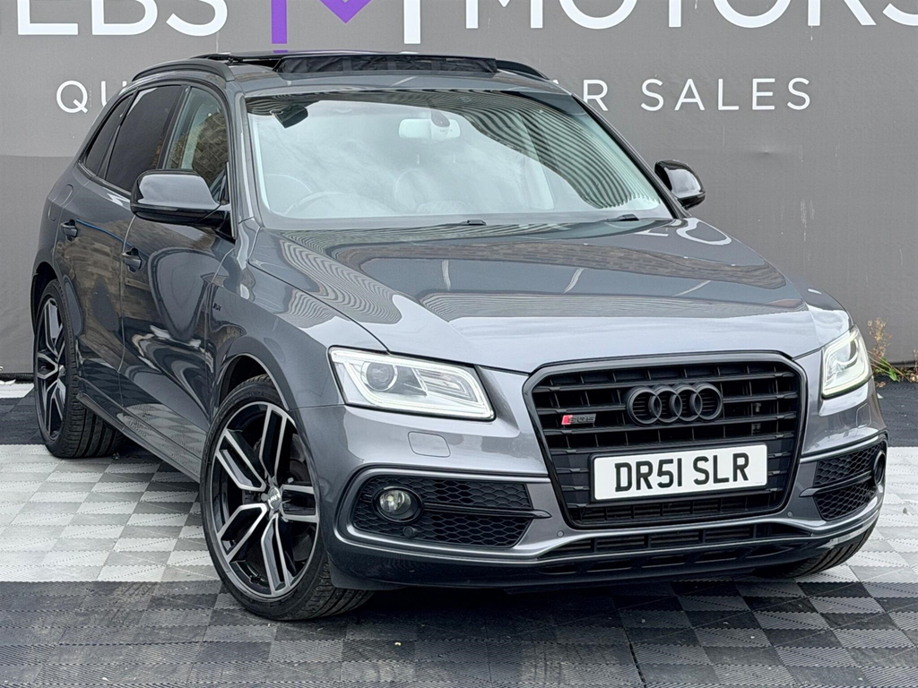 Audi SQ5 3.0 Bitdi V6 Plus Special Edition Tiptronic Quattr #2