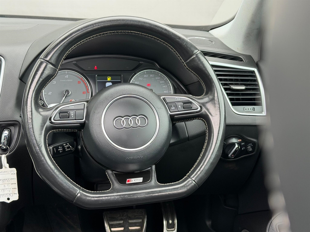 Audi SQ5 Suv 3.0 Bitdi V6 Plus 201616 White #14