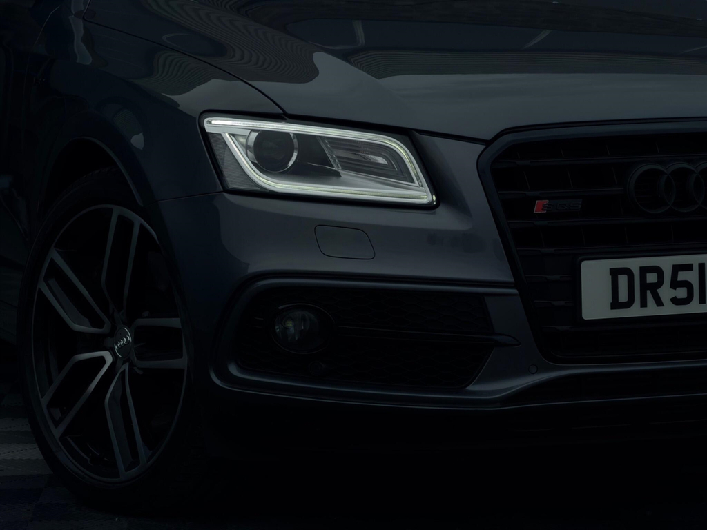 Audi SQ5 3.0 Bitdi V6 Plus Special Edition Tiptronic Quattr #4