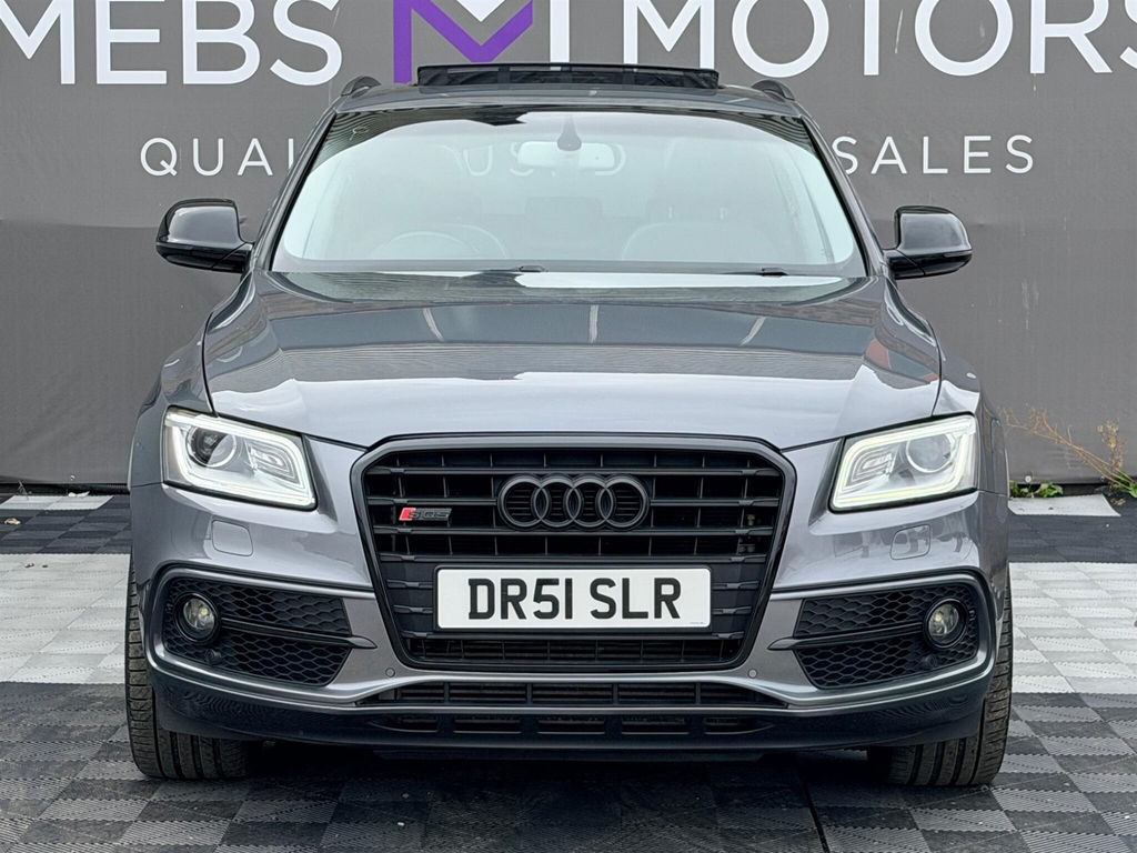 Audi SQ5 3.0 Bitdi V6 Plus Special Edition Tiptronic Quattr #3