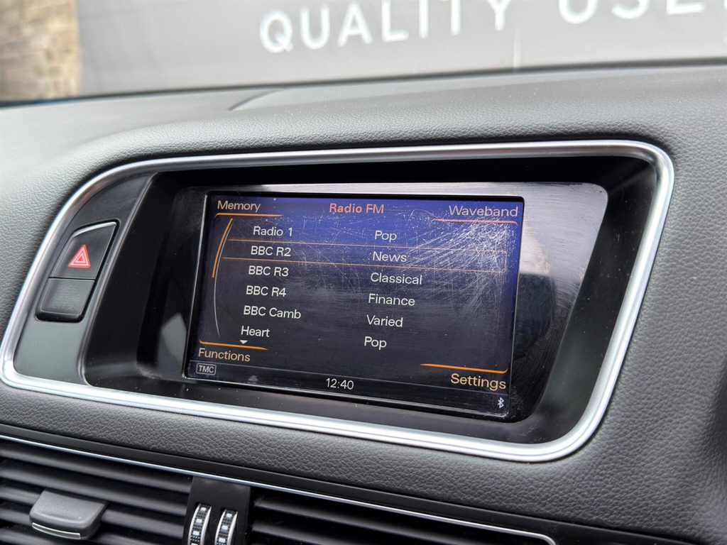 Audi SQ5 Suv 3.0 Bitdi V6 Plus 201616 White #39