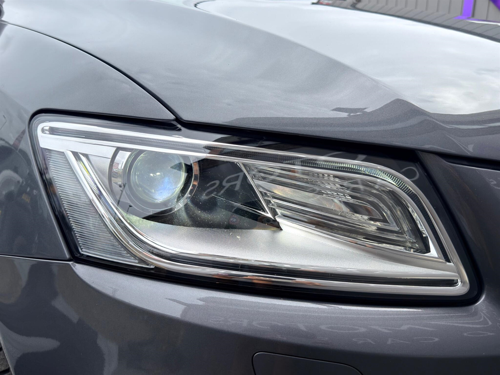 Audi SQ5 Suv 3.0 Bitdi V6 Plus 201616 White #9
