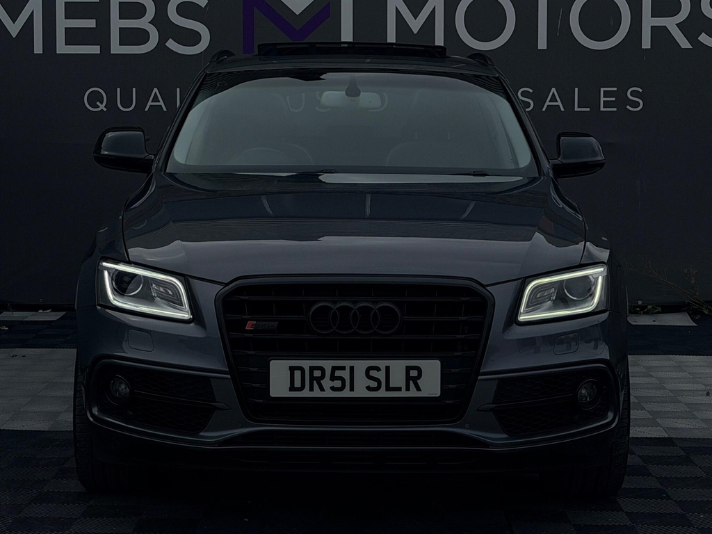 Audi SQ5 3.0 Bitdi V6 Plus Special Edition Tiptronic Quattr #5