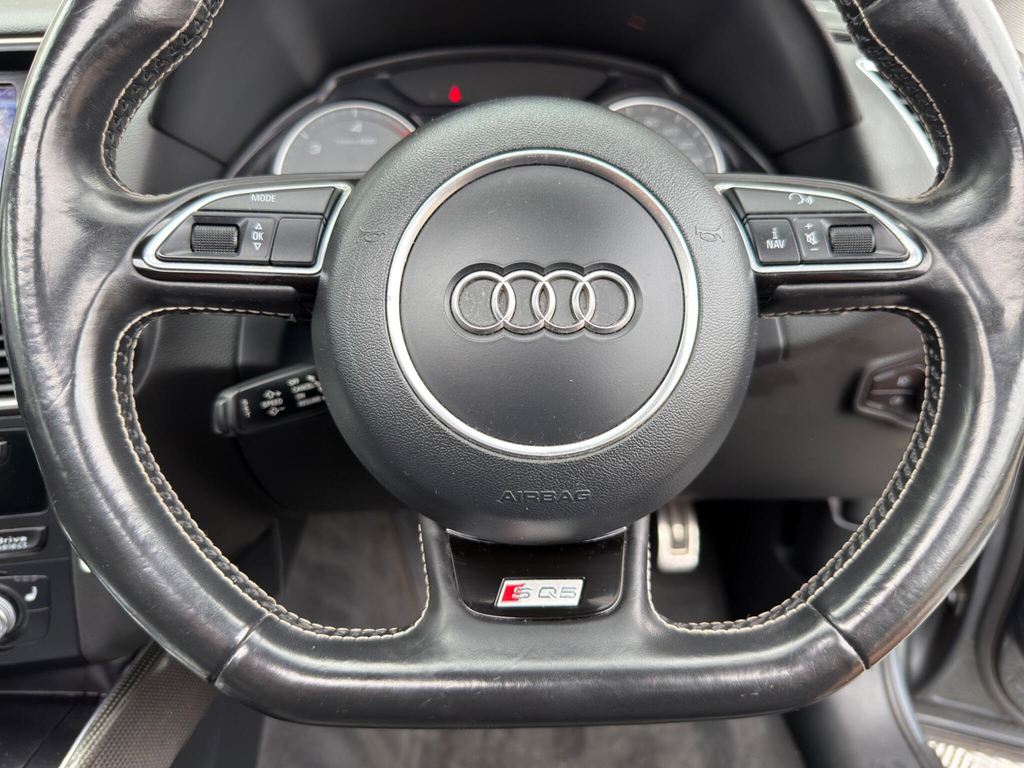 Audi SQ5 Suv 3.0 Bitdi V6 Plus 201616 White #32