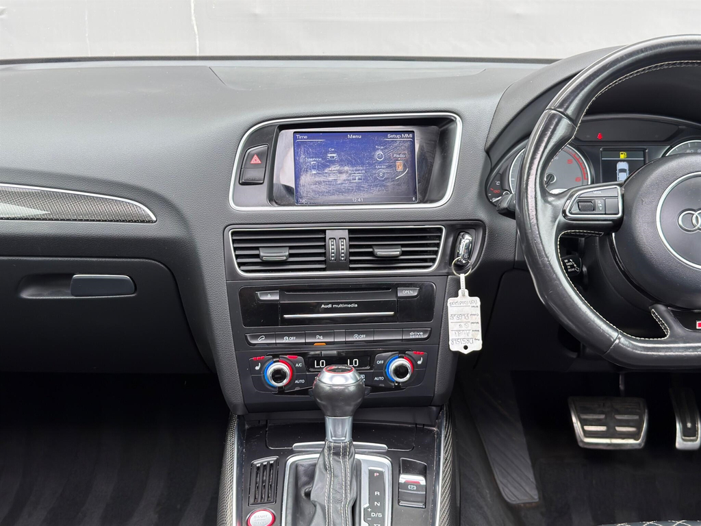 Audi SQ5 Suv 3.0 Bitdi V6 Plus 201616 White #35