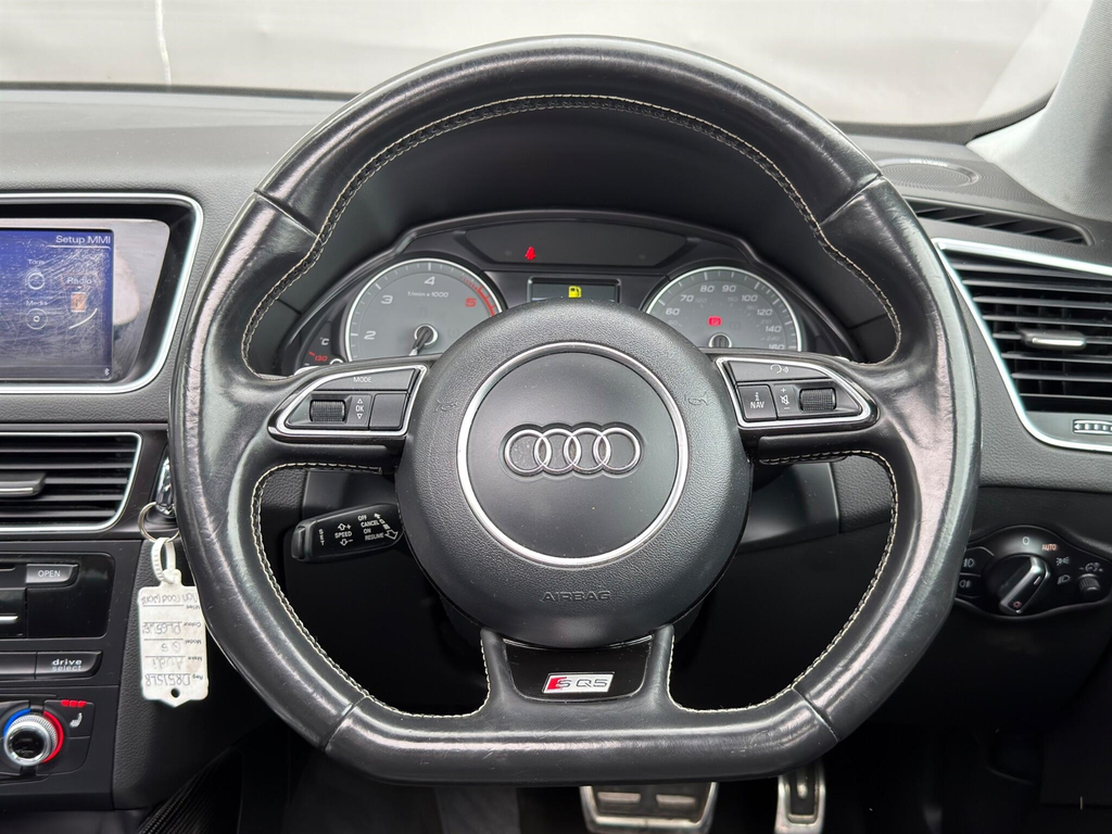 Audi SQ5 Suv 3.0 Bitdi V6 Plus 201616 White #52