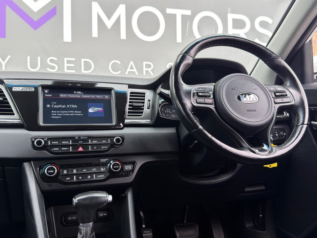 Kia e-Niro 1.6 Gdi 8.9Kwh 3 Grey #43