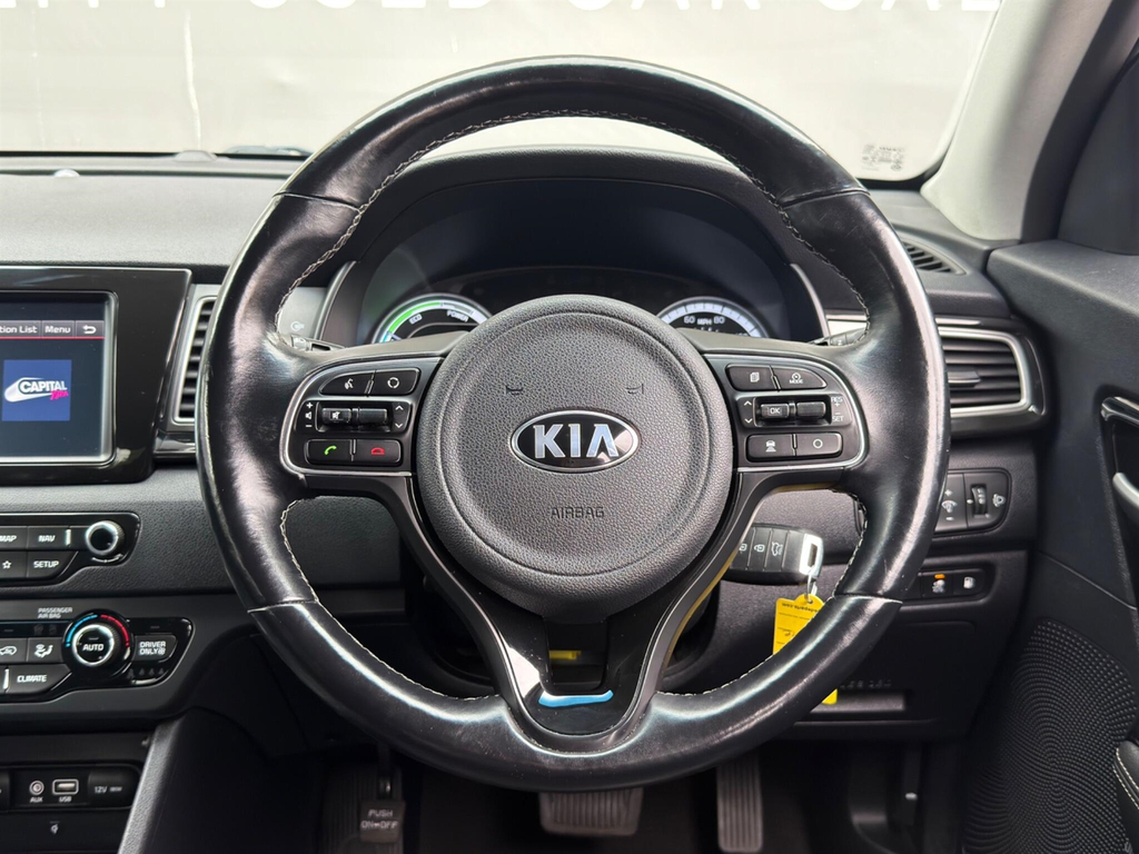 Kia e-Niro 1.6 Gdi 8.9Kwh 3 Grey #47