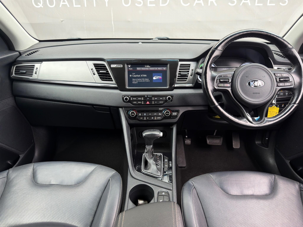 Kia e-Niro 1.6 Gdi 8.9Kwh 3 Grey #12