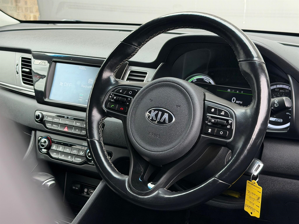 Kia e-Niro 1.6 Gdi 8.9Kwh 3 Grey #11