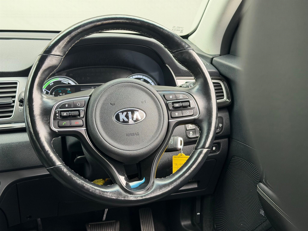 Kia e-Niro 1.6 Gdi 8.9Kwh 3 Grey #13