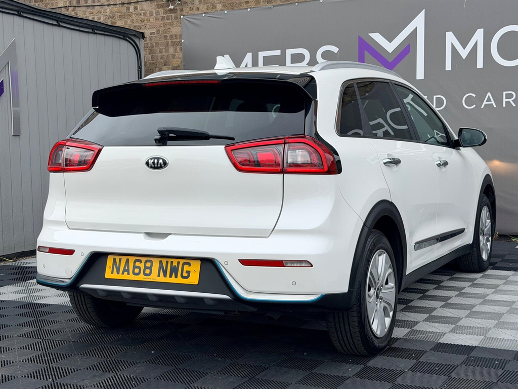Kia e-Niro 1.6 Gdi 8.9Kwh 3 Grey #20