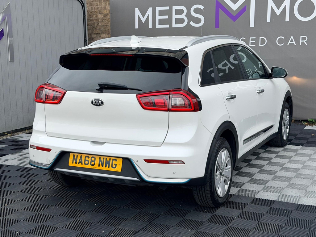 Kia e-Niro 1.6 Gdi 8.9Kwh 3 Grey #21