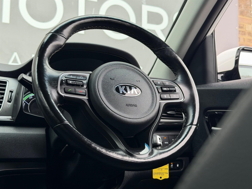 Kia e-Niro 1.6 Gdi 8.9Kwh 3 Grey #46