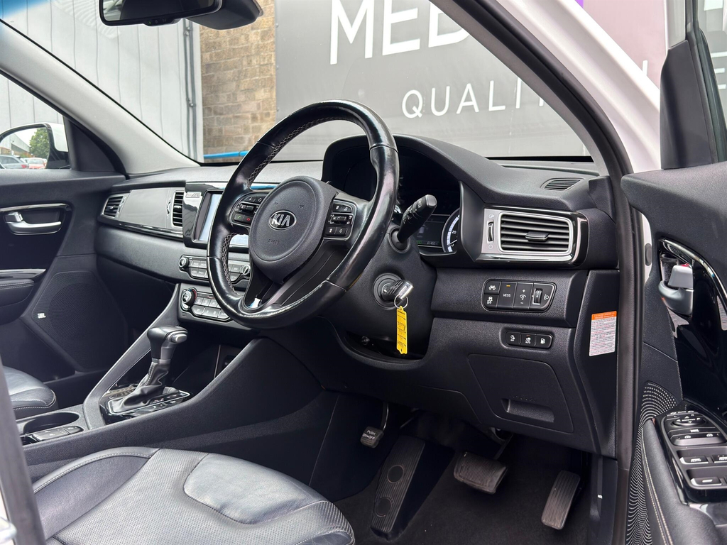 Kia e-Niro 1.6 Gdi 8.9Kwh 3 Grey #10