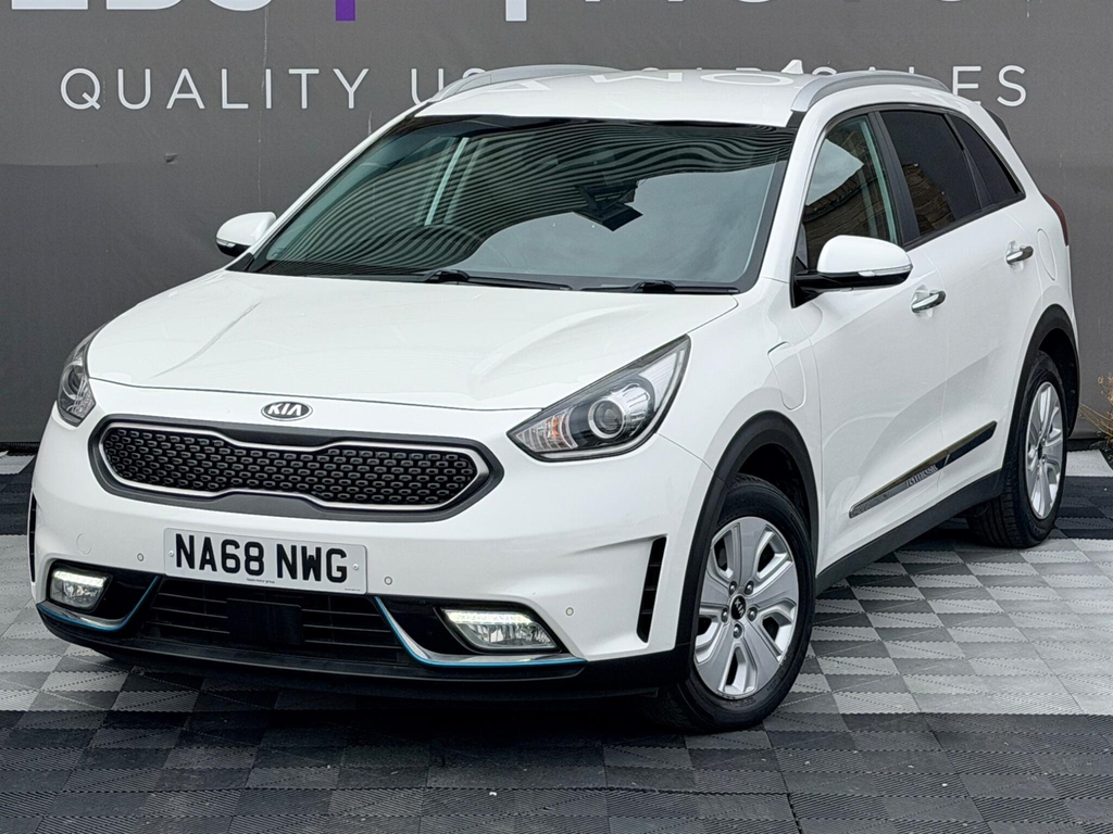 Kia e-Niro 1.6 Gdi 8.9Kwh 3 Grey #15