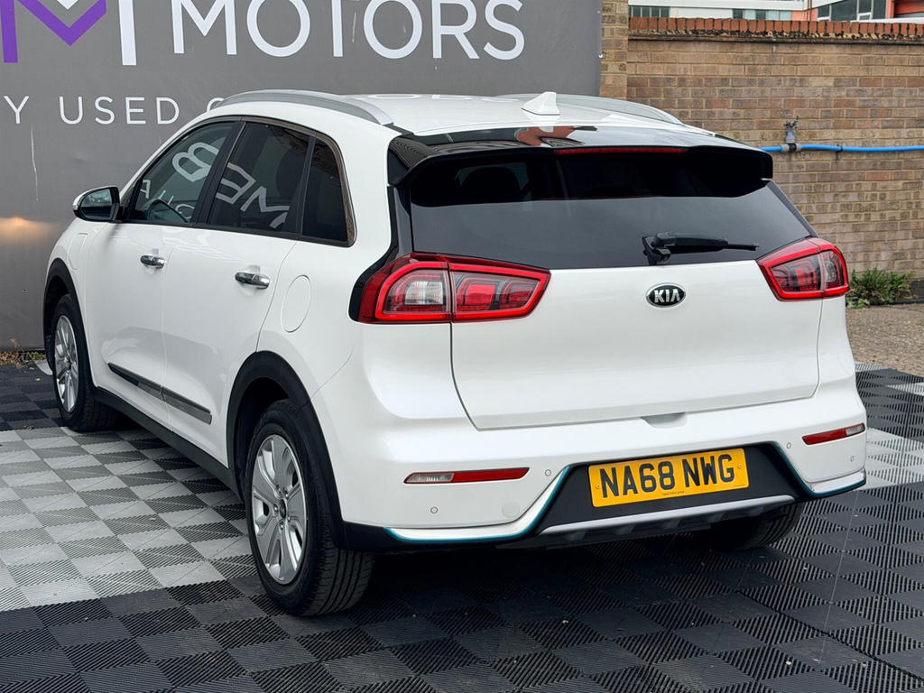 Kia e-Niro 1.6 Gdi 8.9Kwh 3 Grey #16