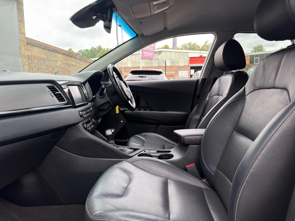 Kia e-Niro 1.6 Gdi 8.9Kwh 3 Grey #41