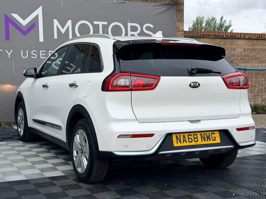 Kia e-Niro 1.6 Gdi 8.9Kwh 3 Grey #17