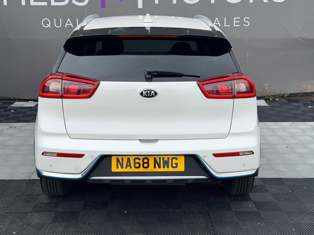 Kia e-Niro 1.6 Gdi 8.9Kwh 3 Grey #18