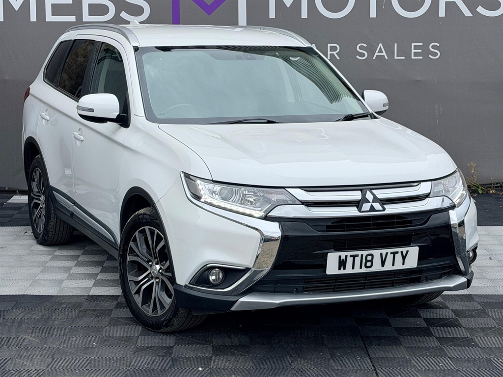 Mitsubishi Outlander 2.2 Di-d 3 4Wd Euro 6  #2