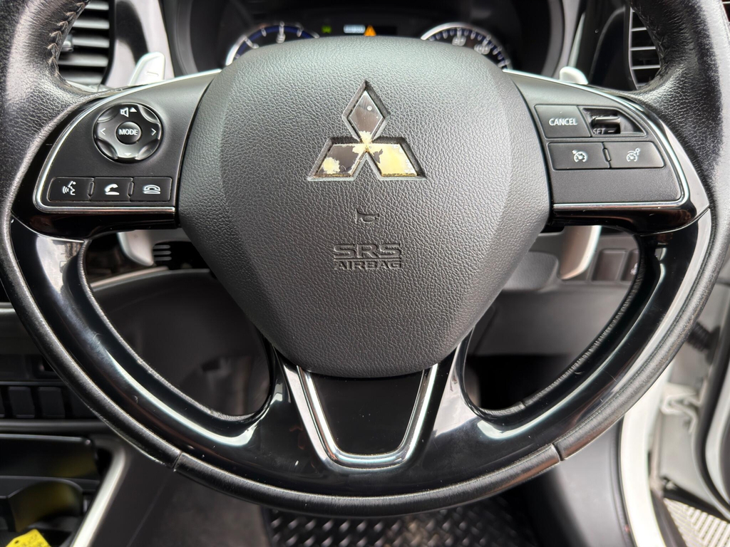 Mitsubishi Outlander  Black #27