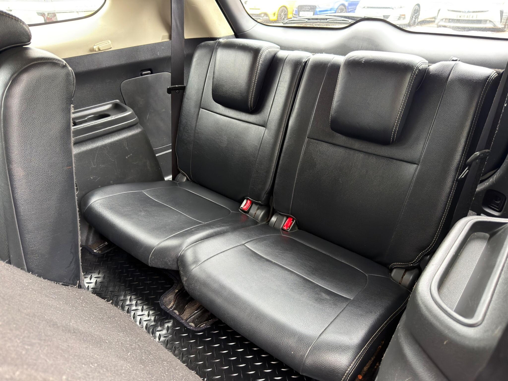 Mitsubishi Outlander  Black #42