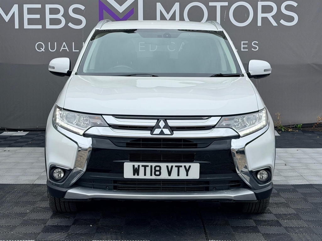 Mitsubishi Outlander 2.2 Di-d 3 4Wd Euro 6  #3