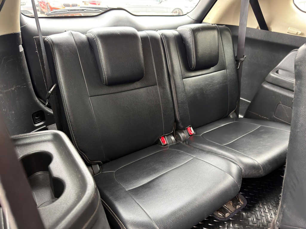 Mitsubishi Outlander  Black #44