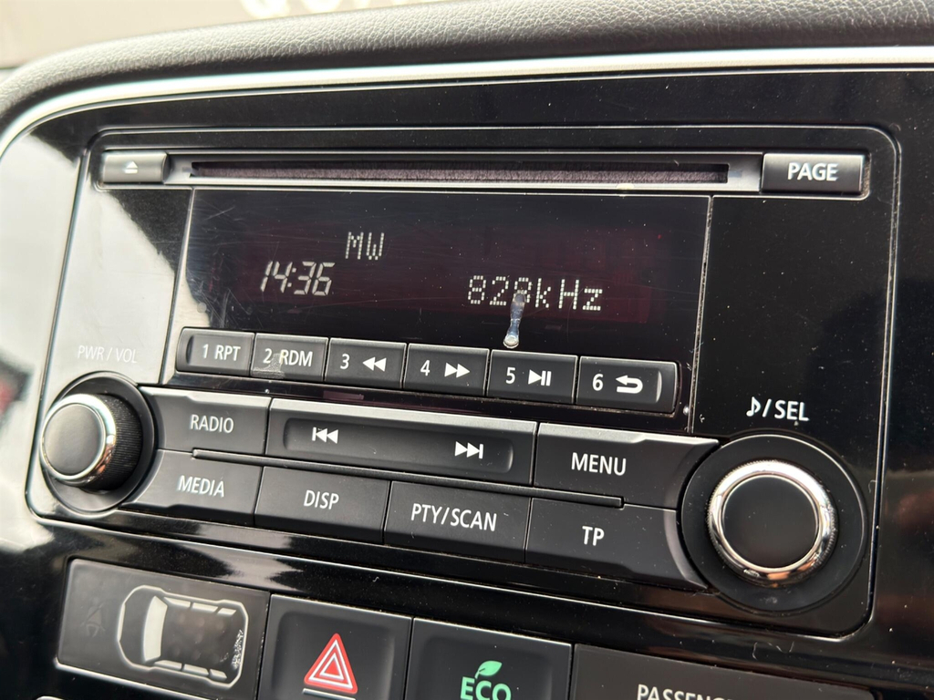 Mitsubishi Outlander  Black #33