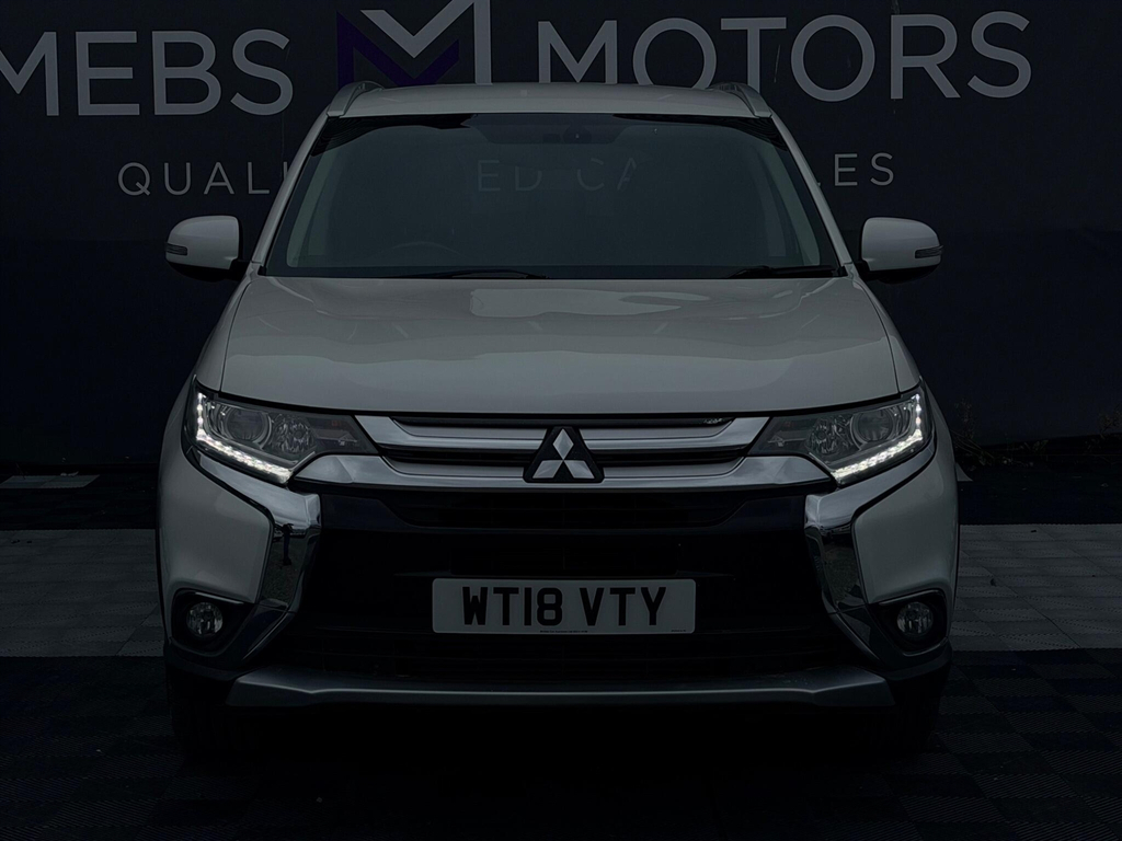 Mitsubishi Outlander 2.2 Di-d 3 4Wd Euro 6  #5